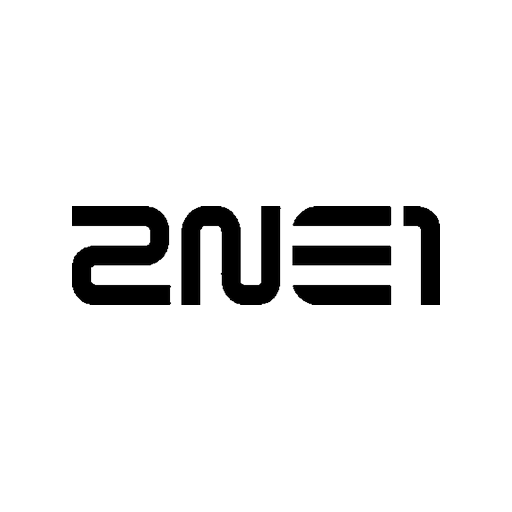 2NE1 logo