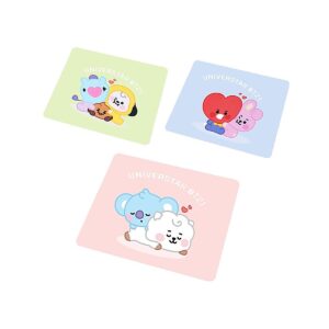 Alfombrilla BT21 - Merch Oficial
