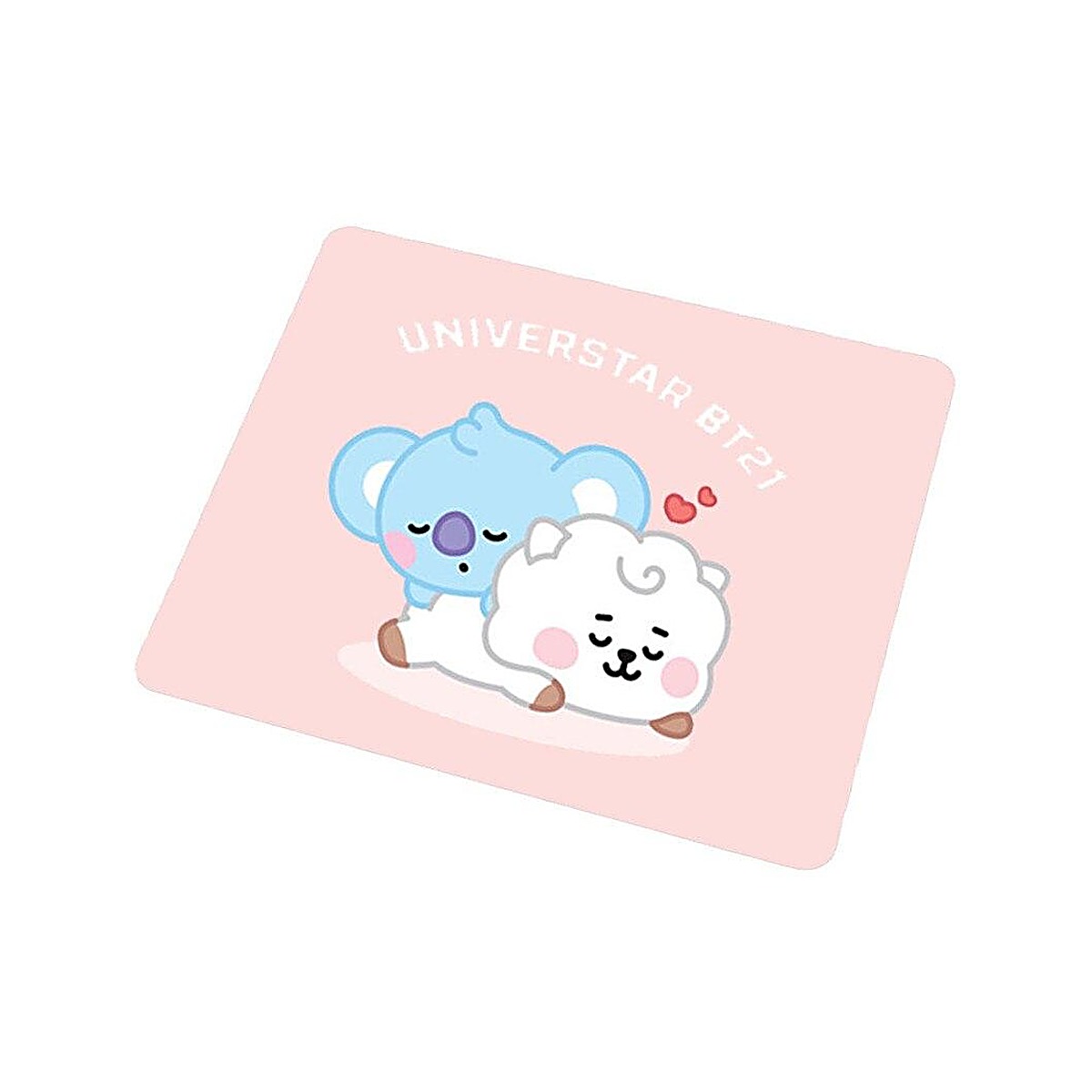 Alfombrilla BT21 - Merch Oficial - imagen 3