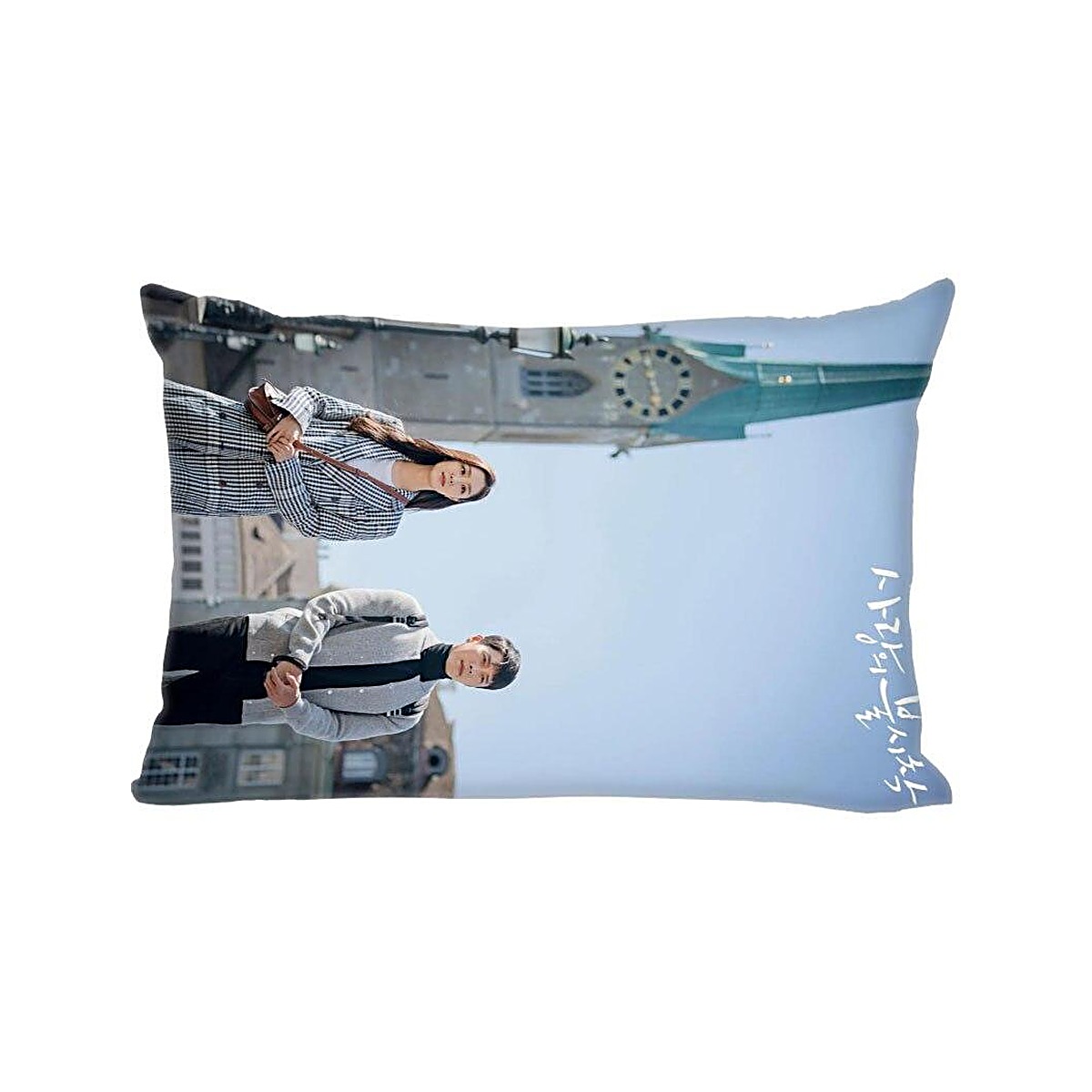 Funda de Cojín Crash Landing On You - Premium - imagen 12