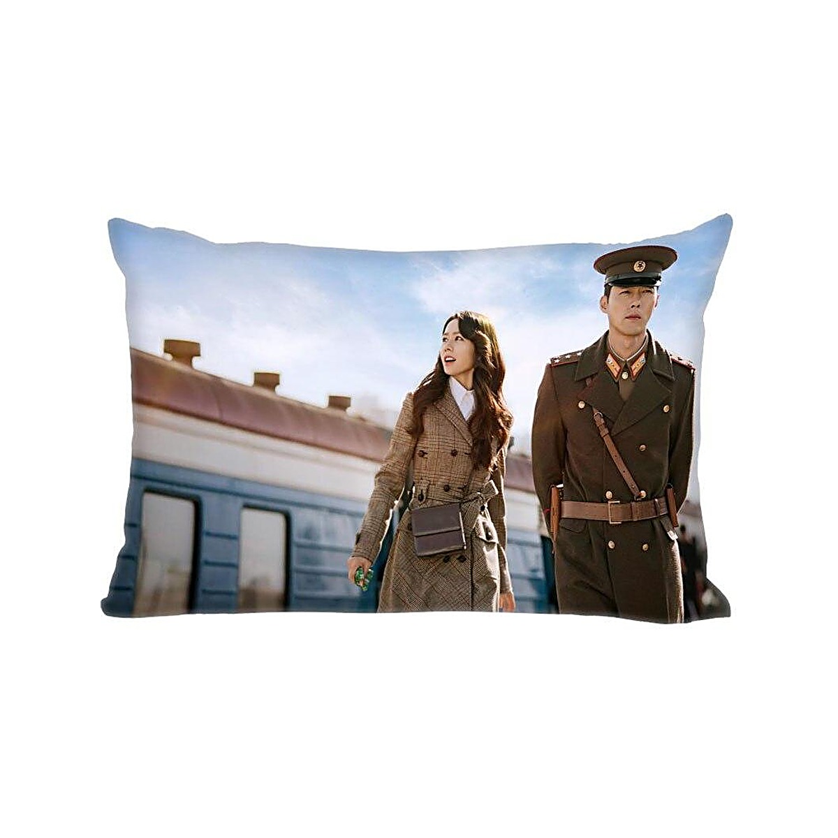 Funda de Cojín Crash Landing On You - Premium - imagen 18