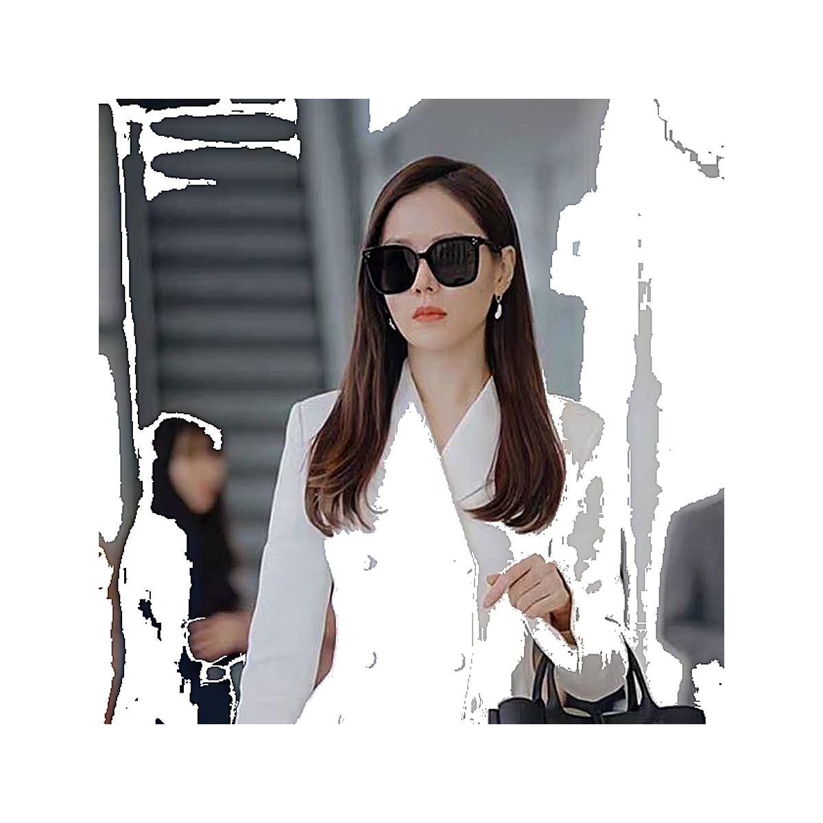 Gafas de Sol Yoon Se-Ri - Crash Landing On You - imagen 2