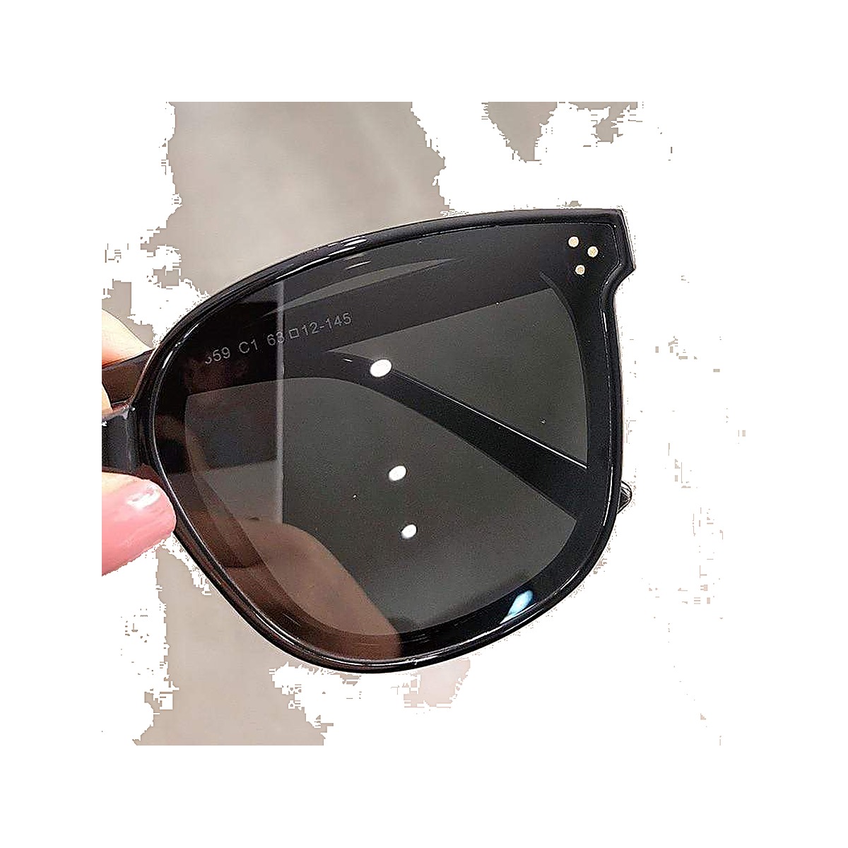 Gafas de Sol Yoon Se-Ri - Crash Landing On You - imagen 3