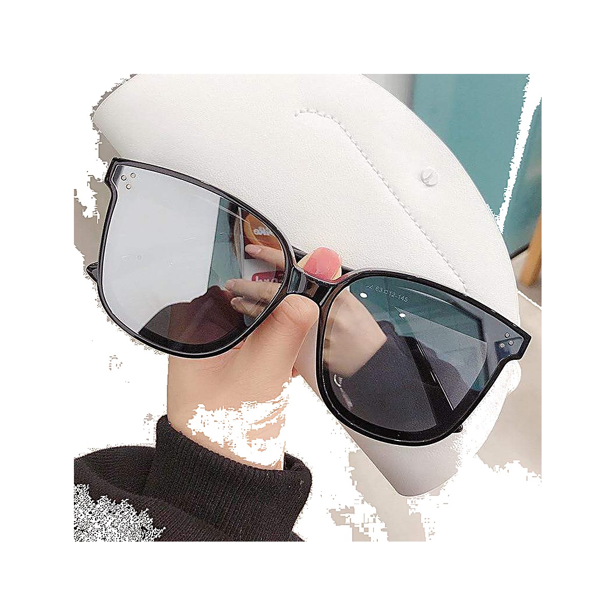 Gafas de Sol Yoon Se-Ri - Crash Landing On You - imagen 4