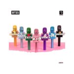 Micrófono BT21 Baby - Oficial