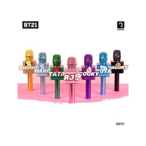 Micrófono BT21 Baby - Oficial