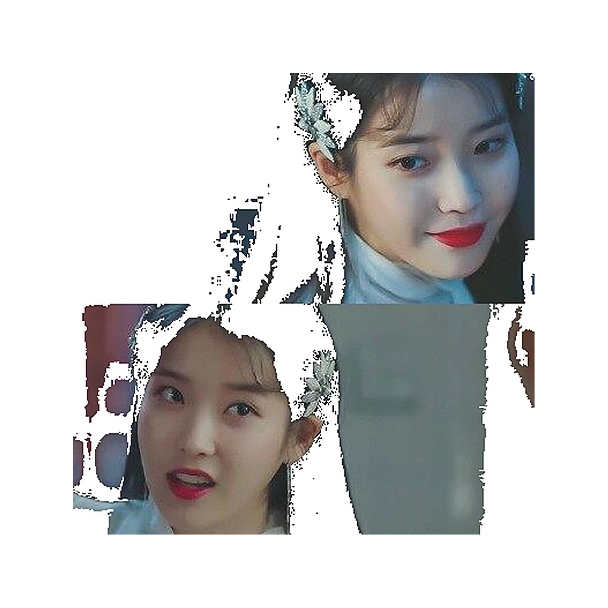 Pince à cheveux Oficial Hotel Del Luna - imagen 3