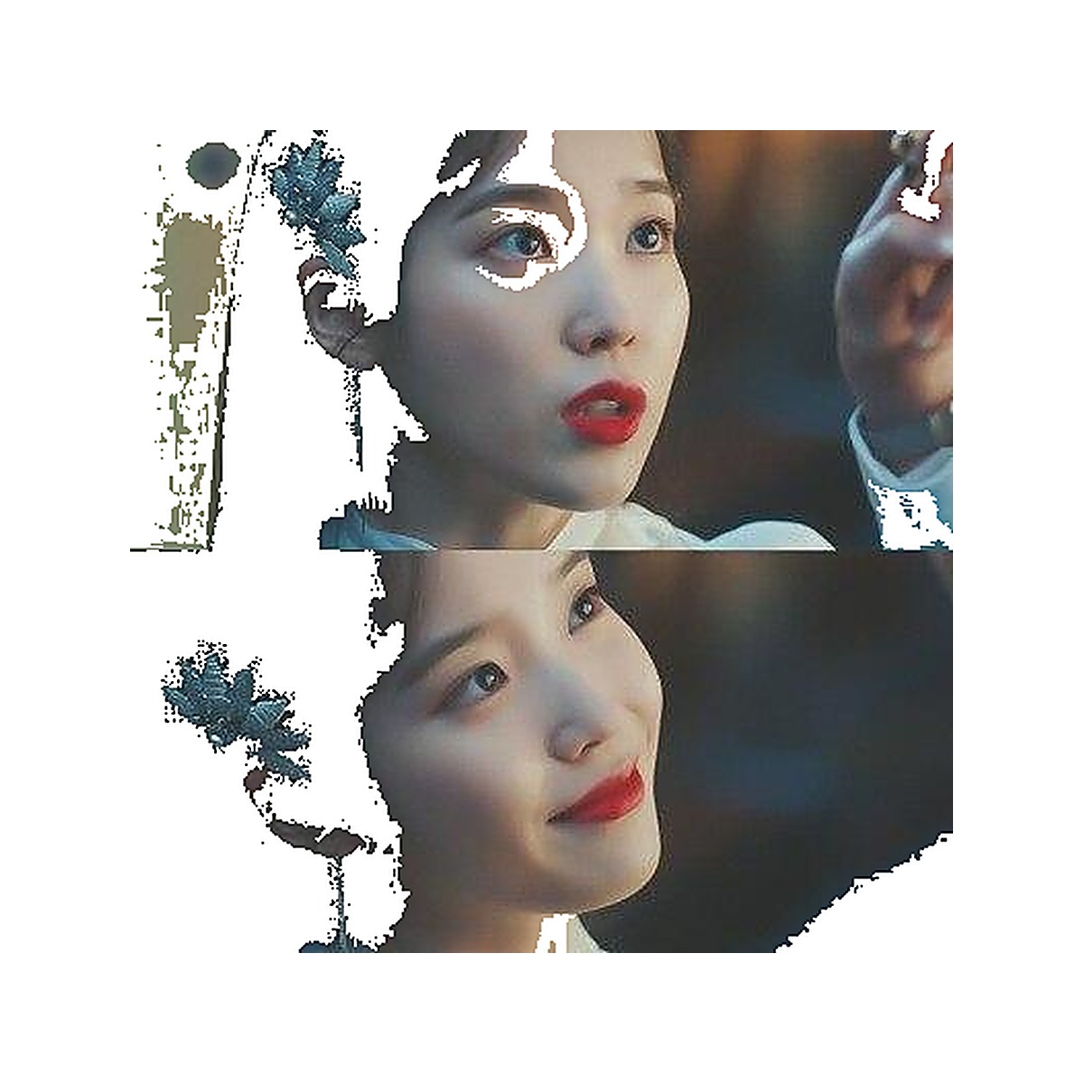 Pince à cheveux Oficial Hotel Del Luna - imagen 4