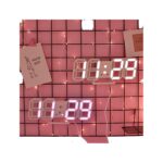 Reloj LED 3D Oficial - K-Pop