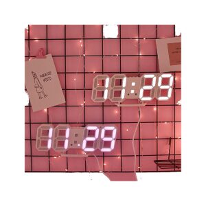 Reloj LED 3D Oficial - K-Pop