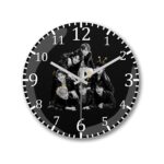 Reloj Oficial BTS - Decoración Premium para tu Hogar