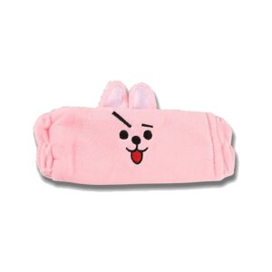 Sauna Band Kpop Peluche - Confort Oficial