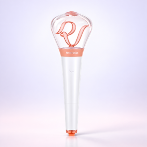 Lightstick Red Velvet · Edición Premium