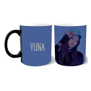 Taza ITZY Yuna