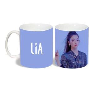 Taza ITZY Lia