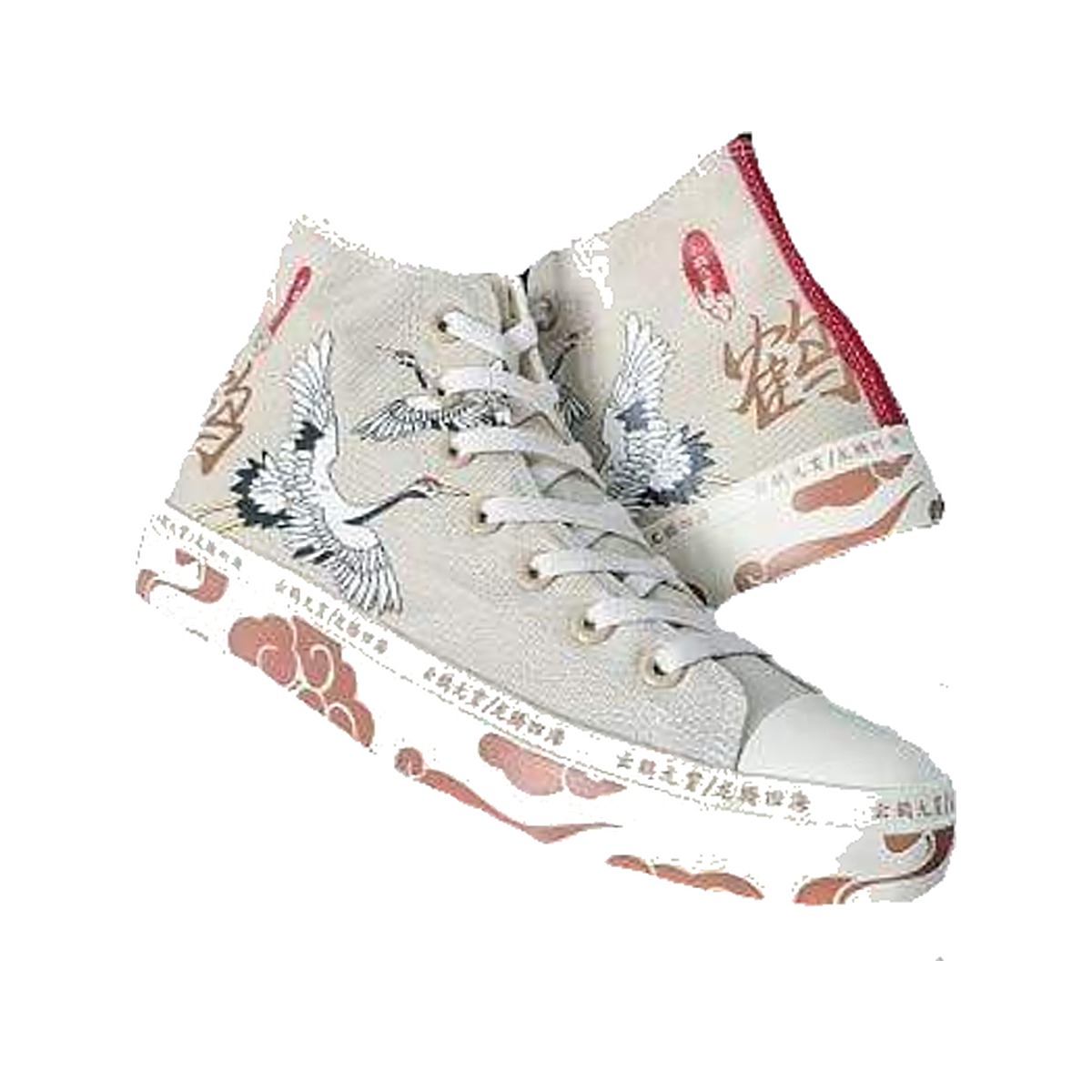 Zapatillas estilo japonés - K-Pop Premium - imagen 3