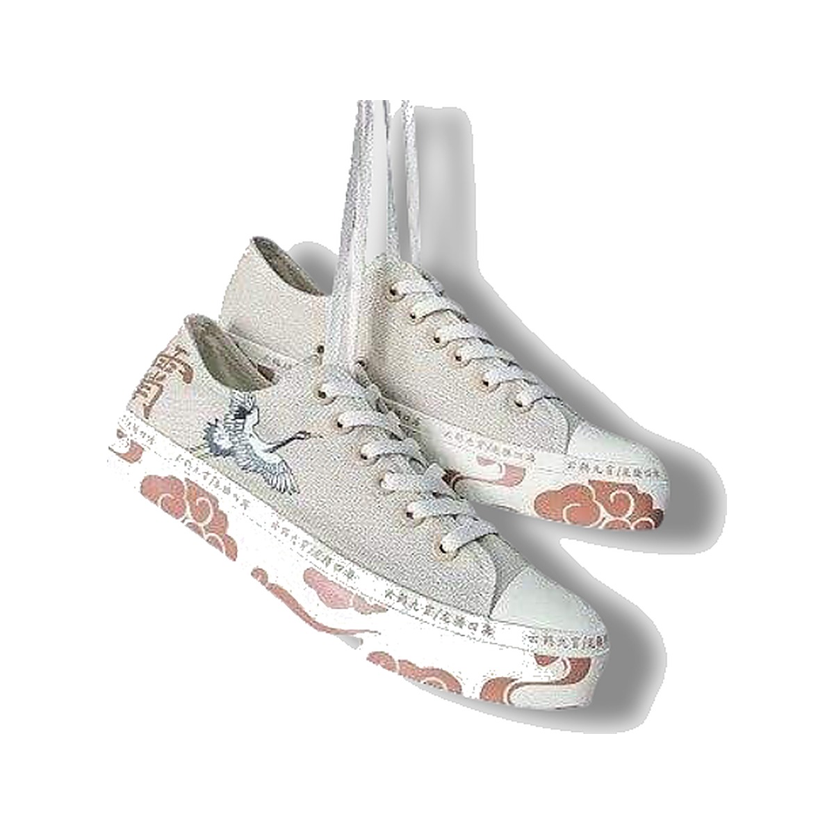 Zapatillas estilo japonés - K-Pop Premium - imagen 4