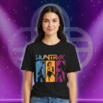 Camiseta Oficial Demon Hunters KPop (2)