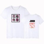 Camiseta BTS Persona