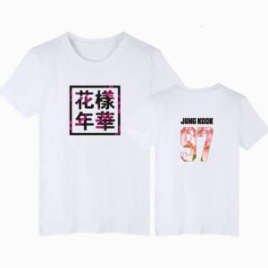 Camiseta BTS Persona (2)