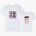 Camiseta BTS Persona (3)