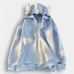 28145-0 Sudadera con Cremallera KPOP - Hyein NewJeans