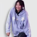 28145-1 Sudadera con Cremallera KPOP - Hyein NewJeans (2)