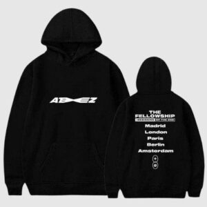 Sudadera Ateez The Fellowship (2)