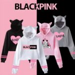 28889-0 Sudadera Blackpink Court