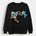 Sudadera BT21 Shooky Negra