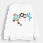 Sudadera BT21 Shooky Blanca - Merch