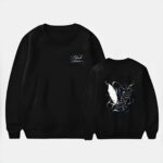 Sudadera BTS Black Swan