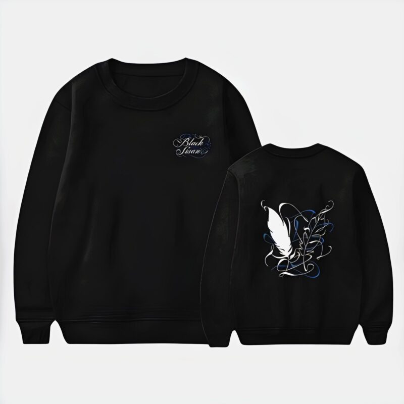 Sudadera BTS Black Swan