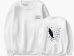 Sudadera BTS Black Swan (2)