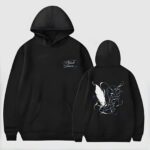 Sudadera Black Swan BTS