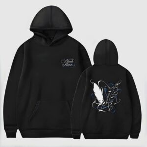 Sudadera Black Swan BTS
