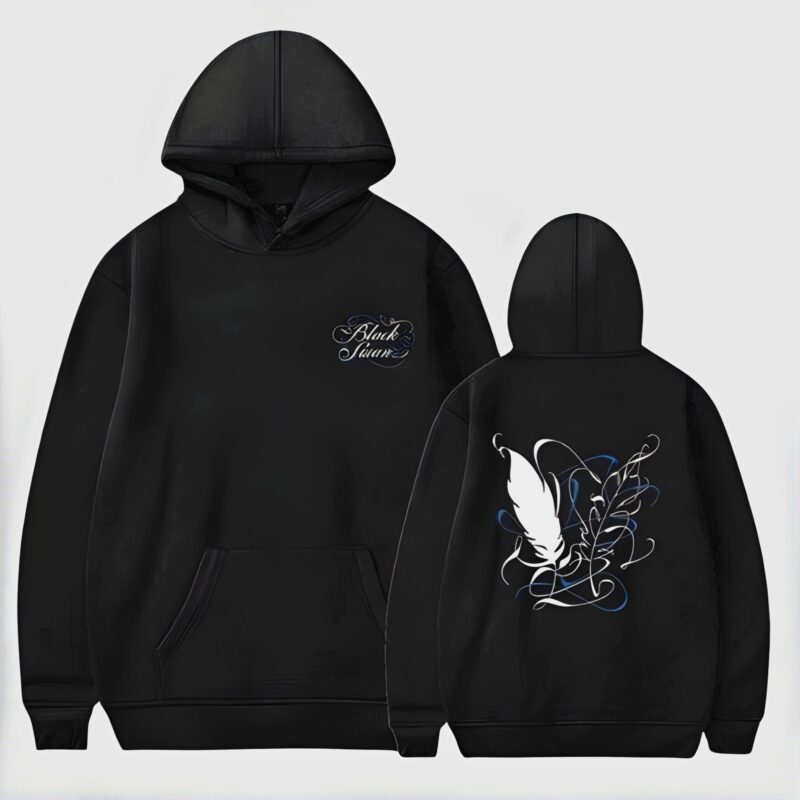 Sudadera Black Swan BTS