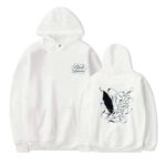 Sudadera Black Swan BTS (2)