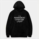 Sudadera Mamamoo - Concierto 4 Estaciones