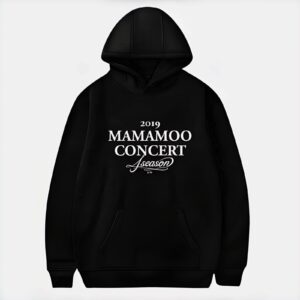 Sudadera Mamamoo - Concierto 4 Estaciones