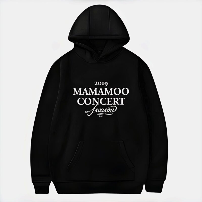 Sudadera Mamamoo - Concierto 4 Estaciones