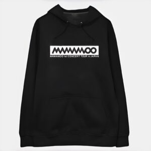Sudadera Mamamoo - Japan Tour