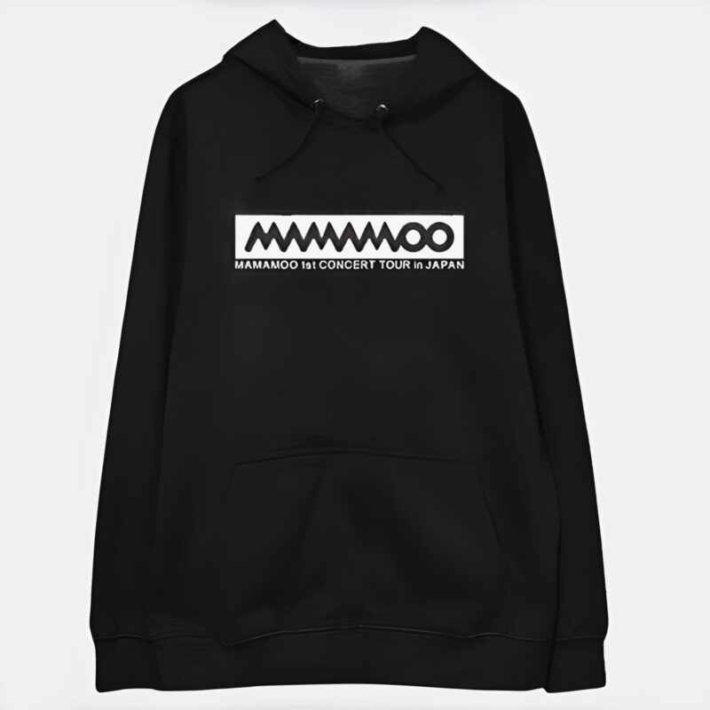 Sudadera Mamamoo - Japan Tour