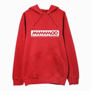 Sudadera Mamamoo - Japan Tour (2)