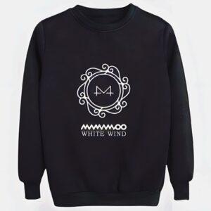 Sudadera Mamamoo - Álbum White Wind