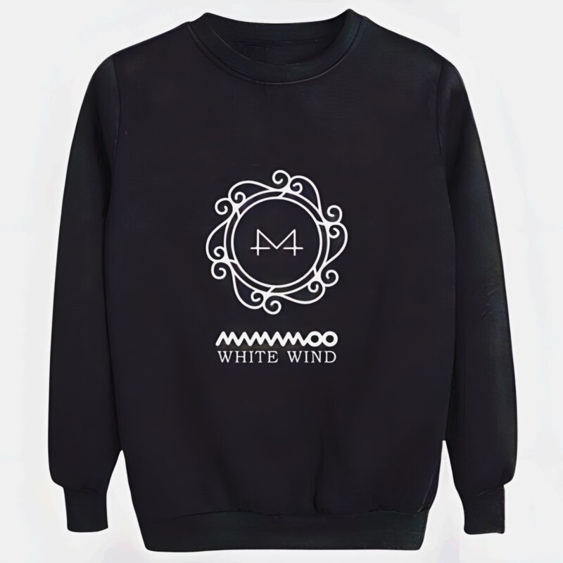 Sudadera Mamamoo - Álbum White Wind