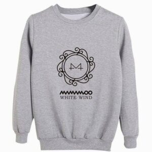 Sudadera Mamamoo - Álbum White Wind (2)
