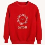 30256-3 Sudadera Mamamoo - Álbum White Wind (4)