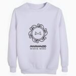 30256-4 Sudadera Mamamoo - Álbum White Wind (5)
