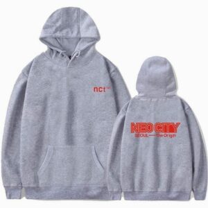Sudadera NCT 127 - Neo City Seoul (2)